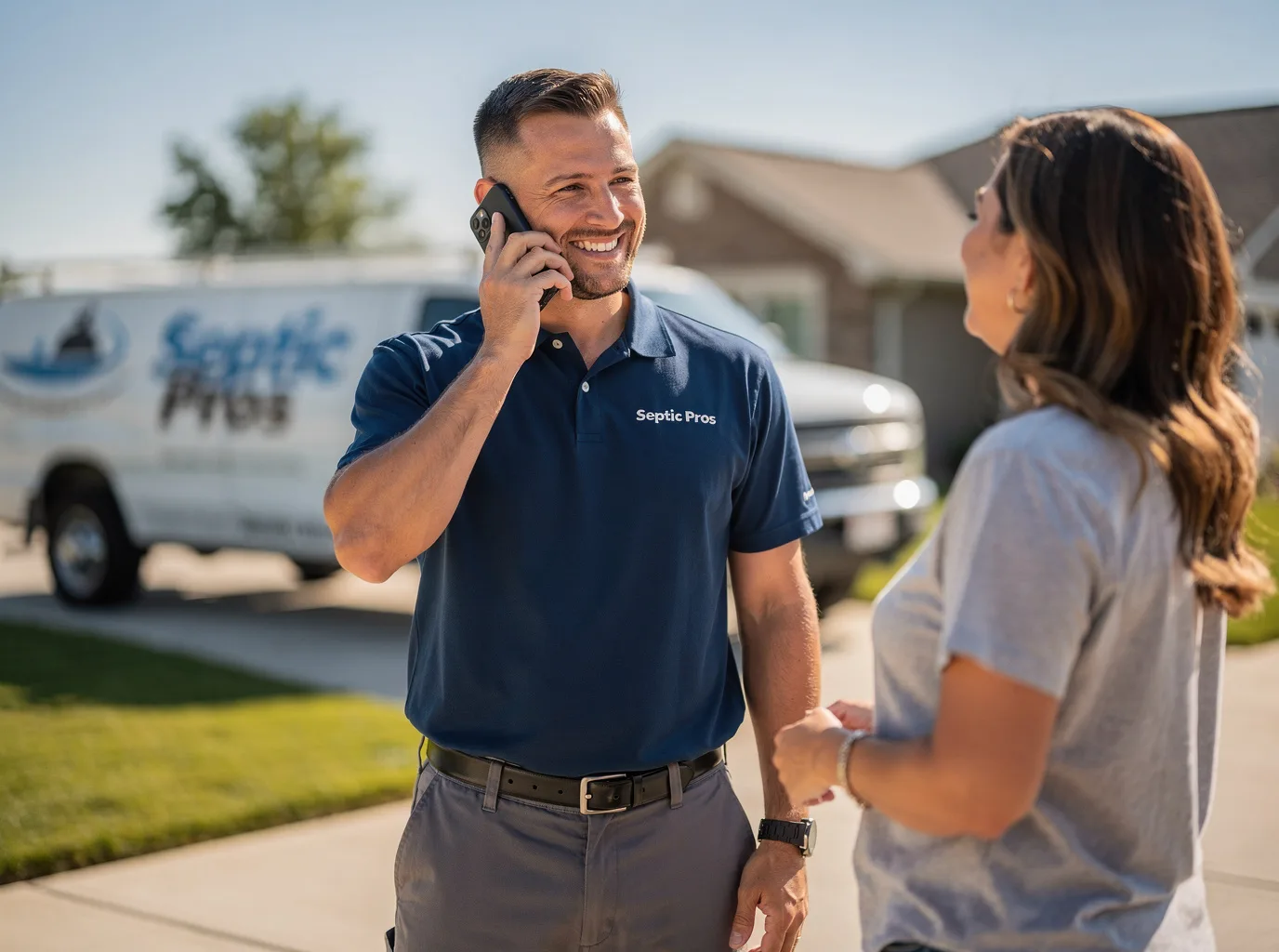 Septic Tank Pumping Port Neches, TX FAQs